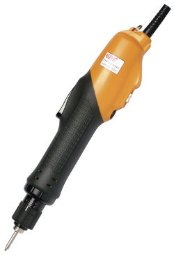 Elektroschrauber mit E-Kabel - SK-3 series - Loover Industrial Co., Ltd. - gerade Ausführung / mit Kupplung