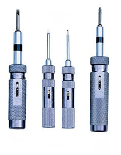 Drehmoment-Schraubendreher - TD-K - Loover Industrial Co., Ltd. - Multi-Bit / Torx