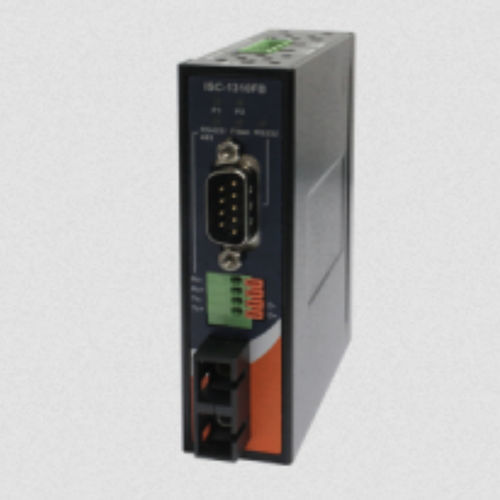 Medienwandler - ISC-1310FB-MM - Oring Industrial Networking Corp. - Leistung / Temperatur / Serie