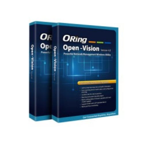 Management-Software - Open-Vision 50 - Oring Industrial Networking Corp. - Überwachung / Remote-Management / Benachrichtigungs