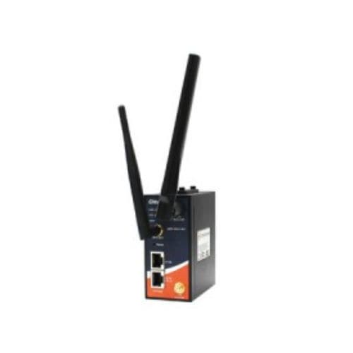 Mobilfunkrouter - IAR-142+-4G  - Oring Industrial Networking Corp. - LAN / WAN / 4G