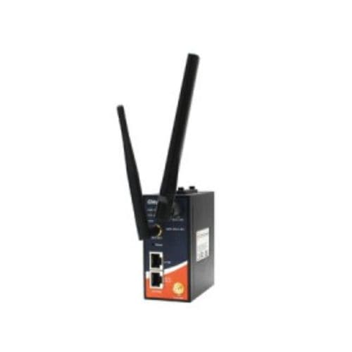 Mobilfunkrouter - IAR-142-4G  - Oring Industrial Networking Corp. - LAN / WAN / 4G