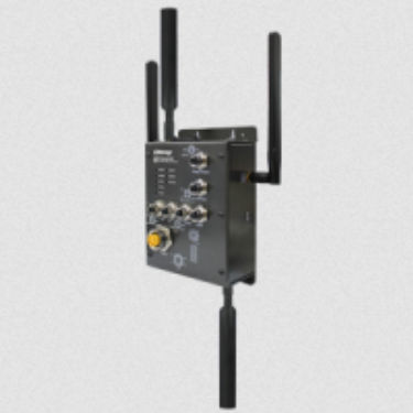 Mobilfunkrouter - TGAR-2062+-4GS-M12 - Oring Industrial Networking Corp. - Wireless Access Point / Netzwerk / LAN