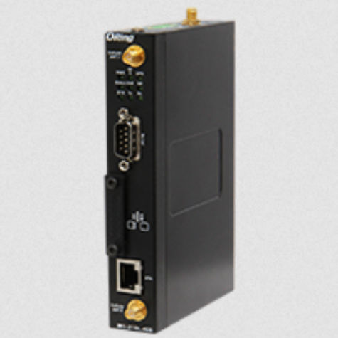 Gateway für Kommunikation - IMG-311DL-4GS  - Oring Industrial Networking Corp. - Industrie / IoT / kabellos