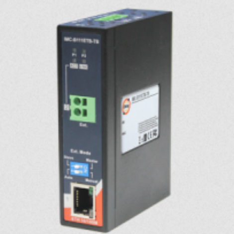 Ethernet-Extender - IMC-B111ETB-TB  - Oring Industrial Networking Corp. - Netzwerk / Industrie