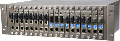 Medienwandler - RMC-1000 - Oring Industrial Networking Corp. - Ethernet / LWL / Monomode