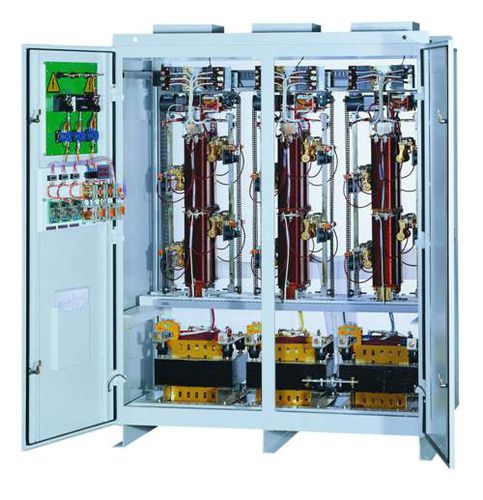Dreiphasiger Spannungskonstanthalter - 3 - 1 000 kVA | T series  - Success Electronics & Transformer Manufacturer Sdn - automatisch