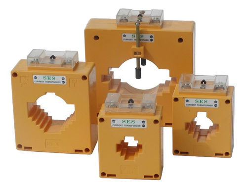 Stromtransformator - MSQ series   - Success Electronics & Transformer Manufacturer Sdn - Messung / verkapselt / Through-Hole