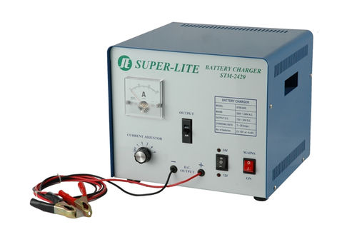 Bodenstehendes Batterieladegerät - STM, SE series  - Success Electronics & Transformer Manufacturer Sdn - Blei-Säure / automatisch