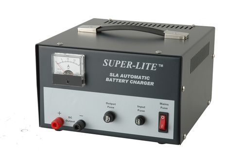 Tragbares Batterieladegerät - SLA series   - Success Electronics & Transformer Manufacturer Sdn - Blei-Säure / automatisch