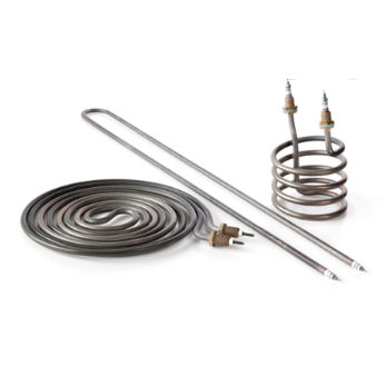 Rohrförmiges Heizelement - DBK Industrial Thermal management