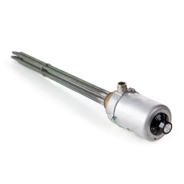 Rohrförmiges Heizelement - DBK Industrial Thermal management