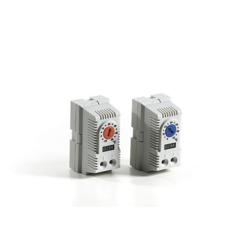 Elektromechanischer Thermostat - FGT series - DBK Industrial Thermal management - regelbar / kompakt