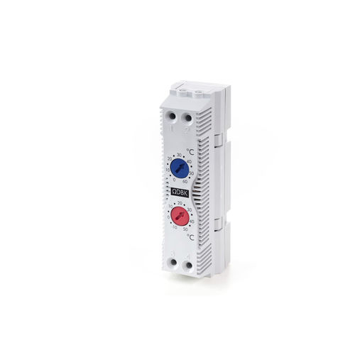 Elektromechanischer Thermostat - DBK Industrial Thermal management - regelbar