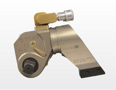 Hydraulischer Drehmomentschlüssel - T series - Titan Ti