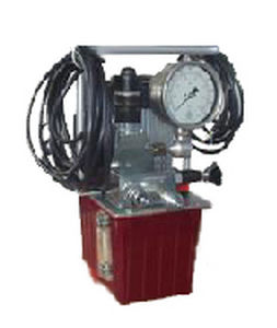 Hydraulikpumpe - 10 000 psi | Titan Express MINI series - Titan Ti