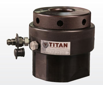 Spannbolzen - 1500 bar - Titan Ti