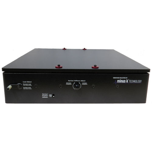 Antivibrationsplattform / negative Starrheit - BM-8 - Minus K Technology, Inc.