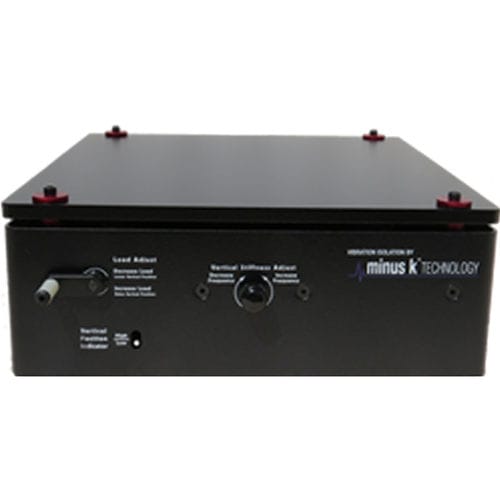 Antivibrationsplattform / negative Starrheit - BM-10 - Minus K Technology, Inc.