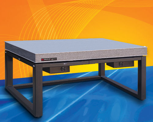 Schwingungsisolierter Tisch / Niedrigfrequenz - MK52 - Minus K Technology, Inc. - kompakt