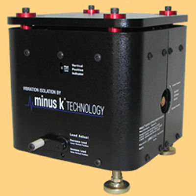 Antivibrationsplattform / negative Starrheit - CM-1 - Minus K Technology, Inc. - kompakt / Niedrigfrequenz