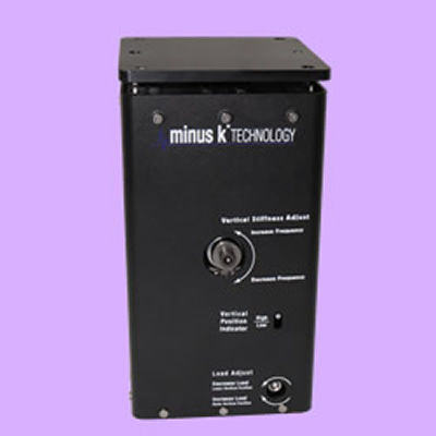 Schwingungsisolierter Tisch / Niedrigfrequenz - LC-4 - Minus K Technology, Inc. - kompakt