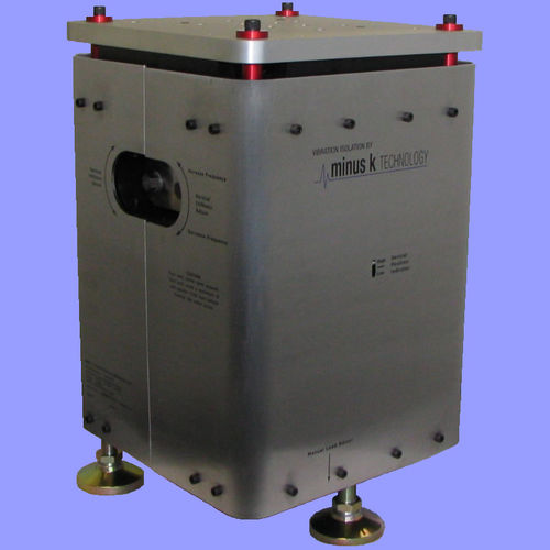 Schwingungsisolierter Tisch / Niedrigfrequenz - SM-1 - Minus K Technology, Inc. - Hochleistung