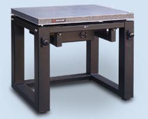 Schwingungsisolierter Tisch / Niedrigfrequenz - Minus K Technology, Inc.