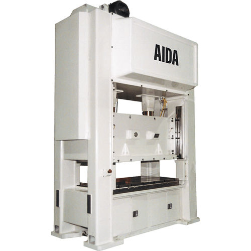 Mechanische Presse - NSU  - Aida S.r.l. - Umform / Rahmen / Zweiständer