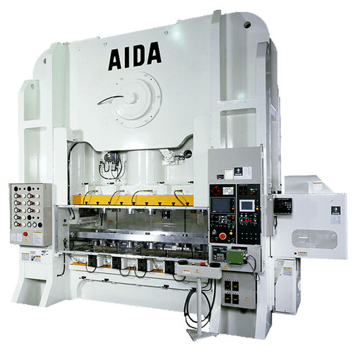 Mechanische Presse - ULX series - Aida S.r.l. - Umform / Zweiständer / doppelt