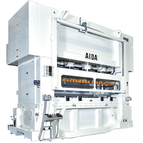 Mechanische Presse - MSP series - Aida S.r.l. - Umform / Walz / kompakt