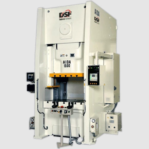Motorisierte Presse - DSF-N1 series - Aida S.r.l. - mechanisch / Zieh / Schneid