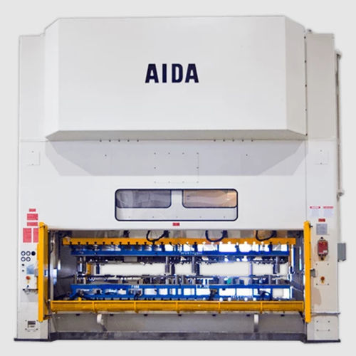 Hydraulische Presse - DSF-M2 series - Aida S.r.l. - Umform / Richt / Rahmen