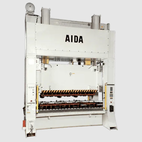 Mechanische Presse - NST series - Aida S.r.l. - Umform / Zweiständer