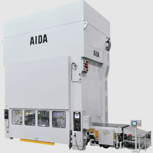 Hydraulische Presse - DSF-P4-12000 - Aida S.r.l. - Form / Rahmen / CNC