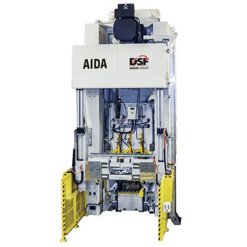Hydraulische Presse - DSF-S1 - Aida S.r.l. - Umform / Zieh / Ausschneid