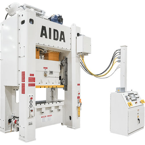 Mechanische Presse - NSX-1100(1) - Aida S.r.l. - Umform / für große Volumen / Rahmen