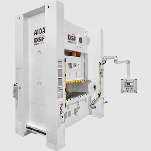 Pneumatische Presse - DSF-N2-AB - Aida S.r.l. - Umform / Rahmen / mit Direktantrieb
