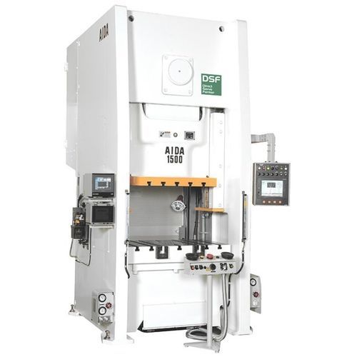 Mechanische Presse - DSF-N1 series - Aida S.r.l. - motorisiert / Zieh / Schneid