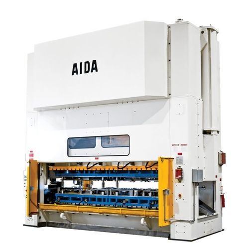 Mechanische Presse - MCX series - Aida S.r.l. - Exzenter / Rollen / Zweiständer