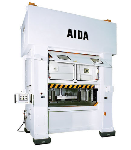 Mechanische Presse - PMX-S2 series - Aida S.r.l. - Form / Umform / für Blech
