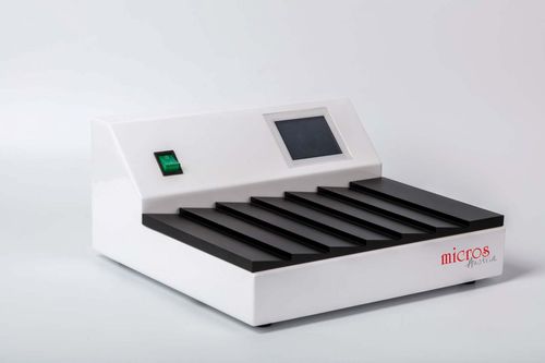 Heiztisch - GOBI - MICROS Produktions- & Handels GmbH.