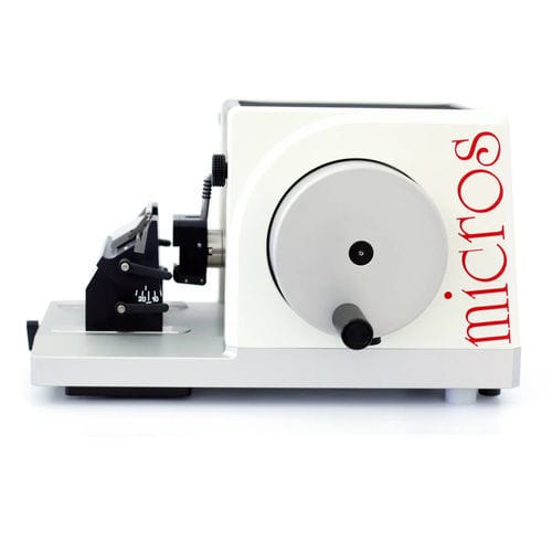 Labor-Mikrotom - Razor - MICROS Produktions- & Handels GmbH. - Benchtop