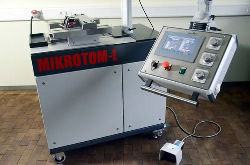 Labor-Mikrotom - Microtome-L - MICROS Produktions- & Handels GmbH.