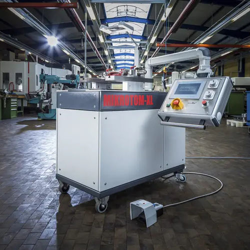 Labor-Mikrotom - Microtome-XL - MICROS Produktions- & Handels GmbH.