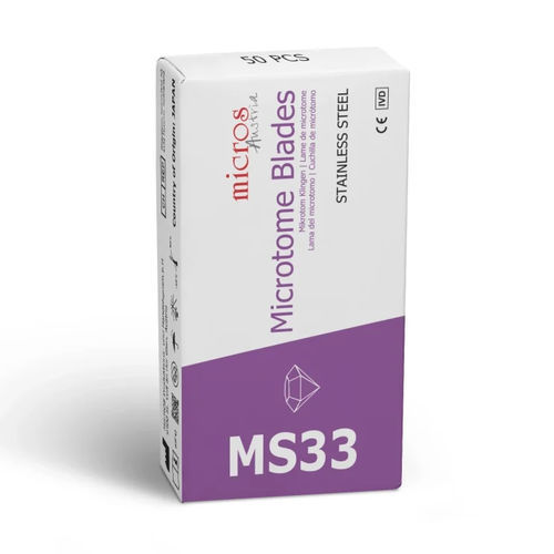 Stahlschneide - MS33 - MICROS Produktions- & Handels GmbH.
