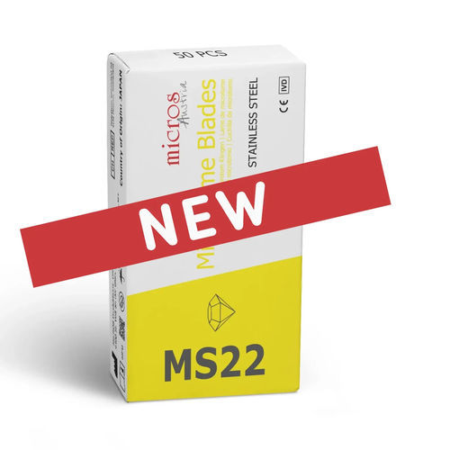 Stahlschneide - MS22  - MICROS Produktions- & Handels GmbH.