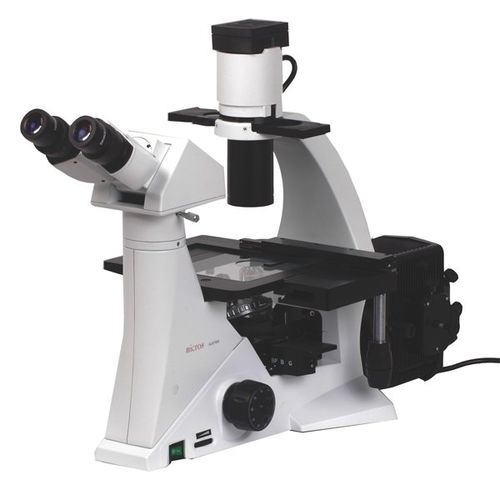 Mikroskop für Analyse - 30 W | Sundew MCXI600 - MICROS Produktions- & Handels GmbH. - Invers / Fluoreszenz / Digitalkamera