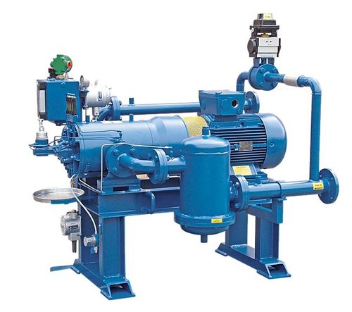 Drehschieber-Kompressor - MAPRO International S.p.A. - Biogas / mit Elektromotor / stationär