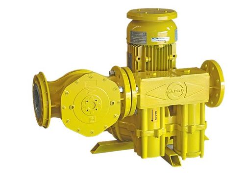 Erdgas-Kompressor - MAPRO International S.p.A. - Biogas / mit Elektromotor / stationär
